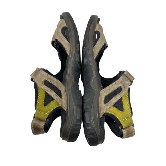 Ecco Offroad Lite Warm Grey/Herbal Mens Size 45 US 11-11.5 - Picture 8 of 12